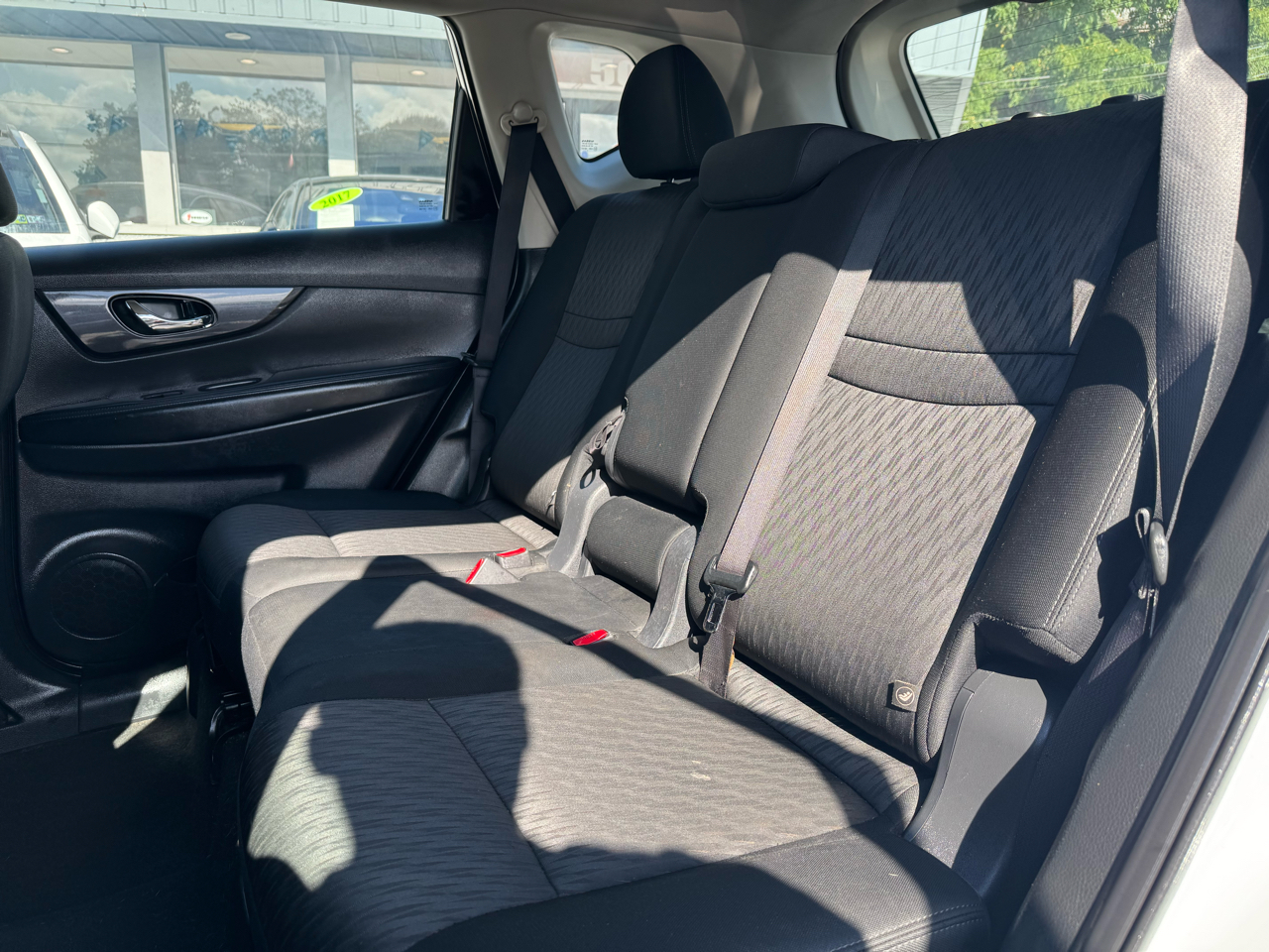 Nissan Rogue AWD S 2018 Nissan Rogue AWD S 2018