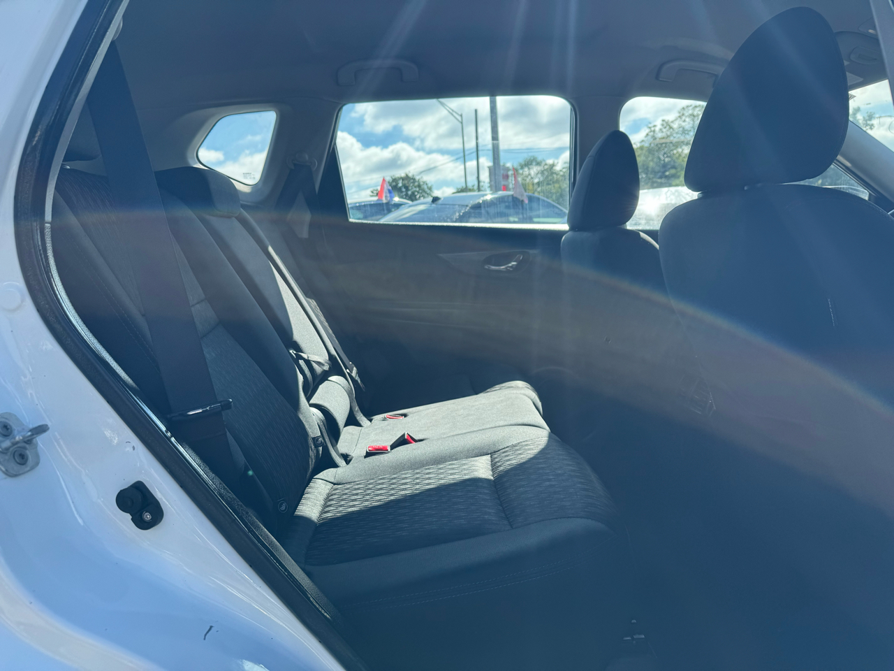 Nissan Rogue AWD S 2018 Nissan Rogue AWD S 2018