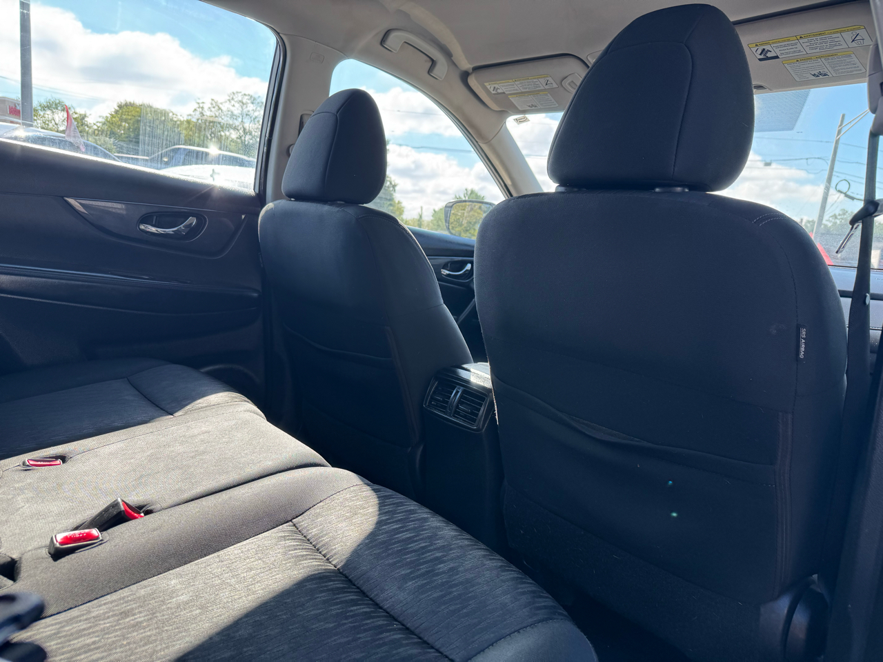 Nissan Rogue AWD S 2018 Nissan Rogue AWD S 2018