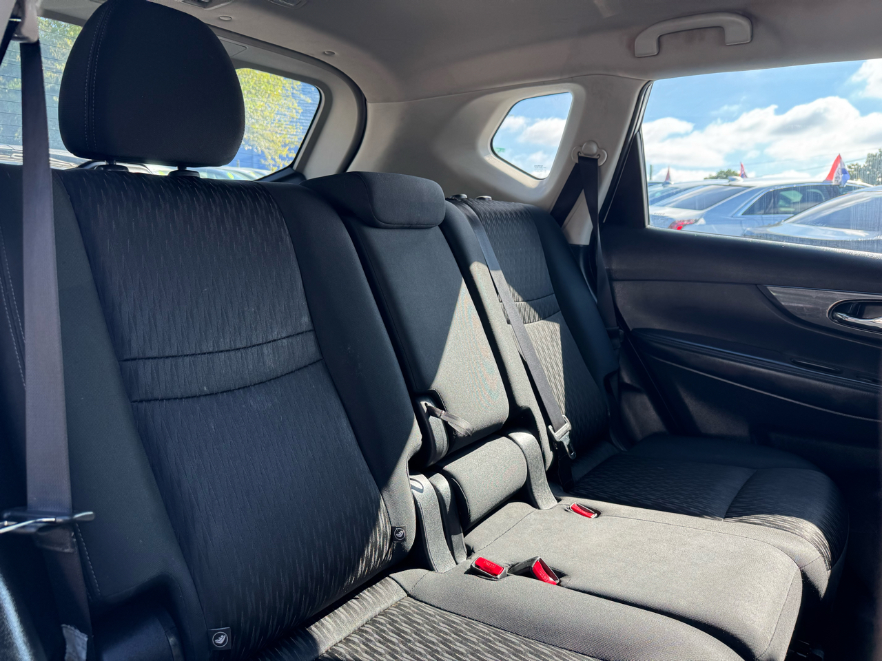 Nissan Rogue AWD S 2018 Nissan Rogue AWD S 2018