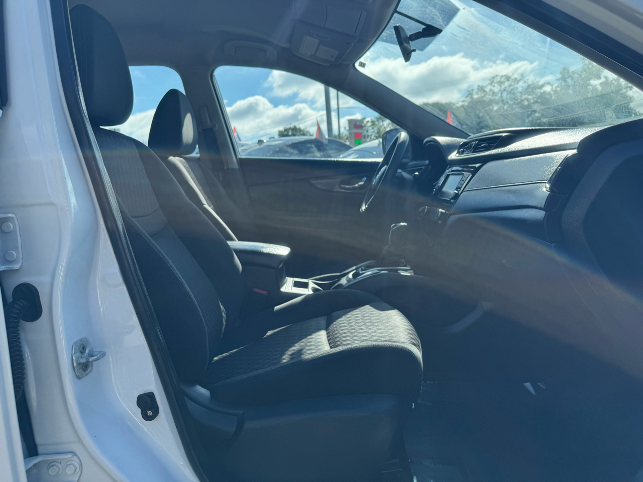 Nissan Rogue AWD S 2018 Nissan Rogue AWD S 2018