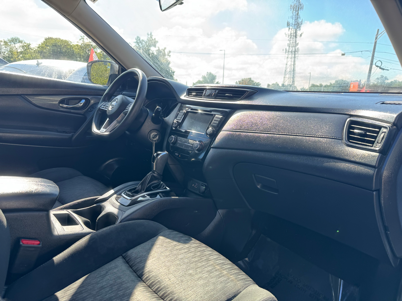 Nissan Rogue AWD S 2018 Nissan Rogue AWD S 2018