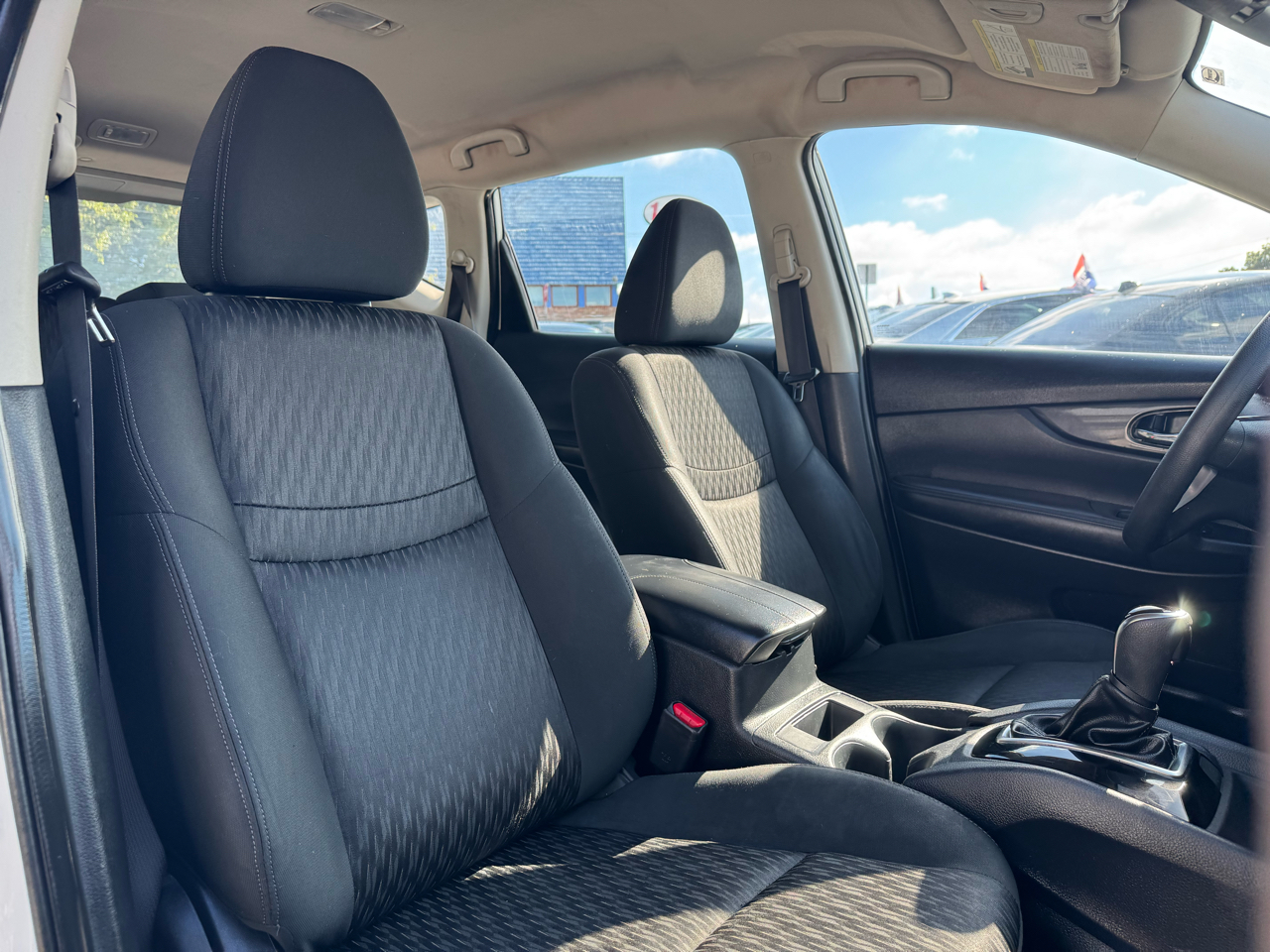 Nissan Rogue AWD S 2018 Nissan Rogue AWD S 2018