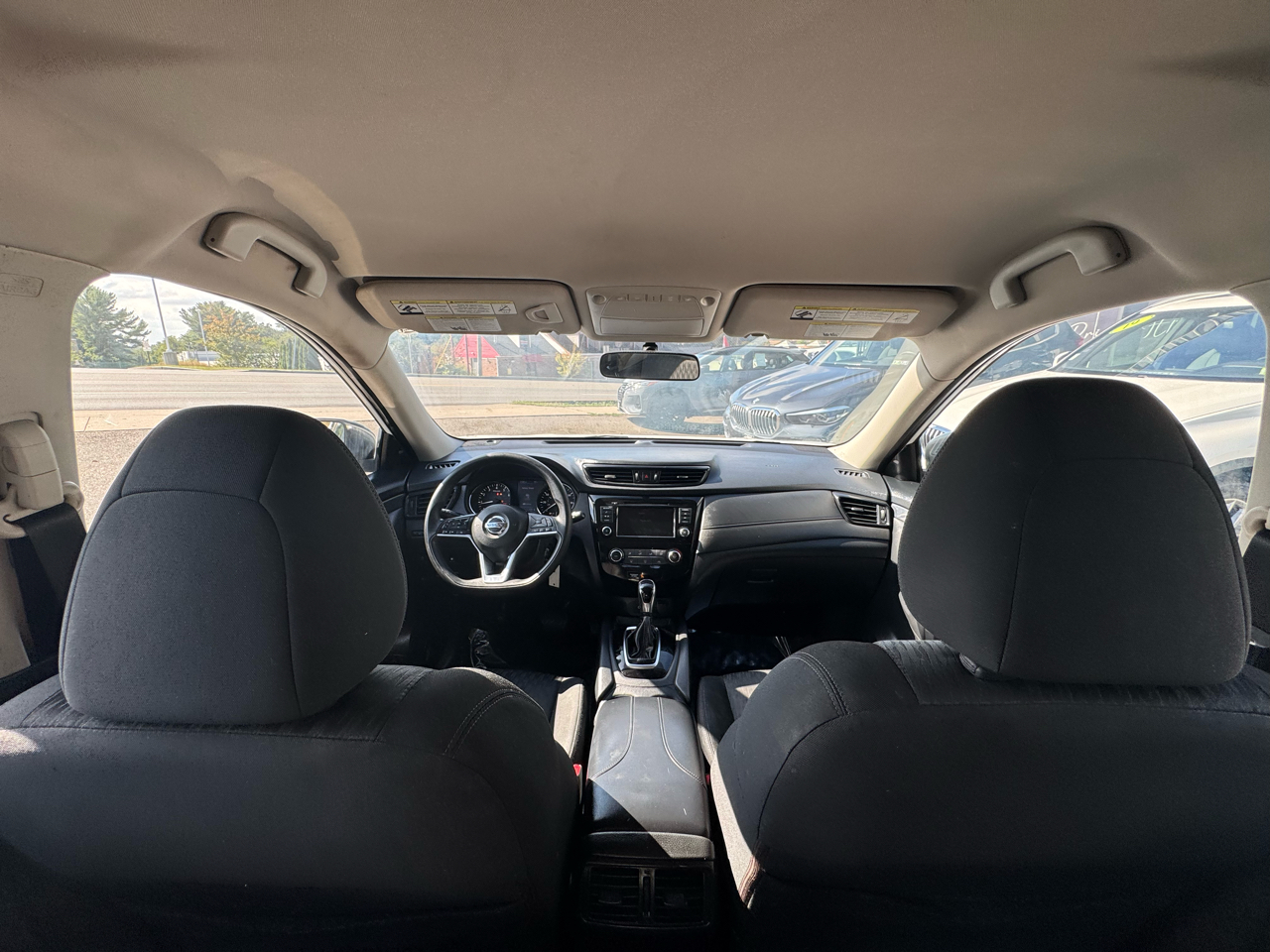 Nissan Rogue AWD S 2018 Nissan Rogue AWD S 2018