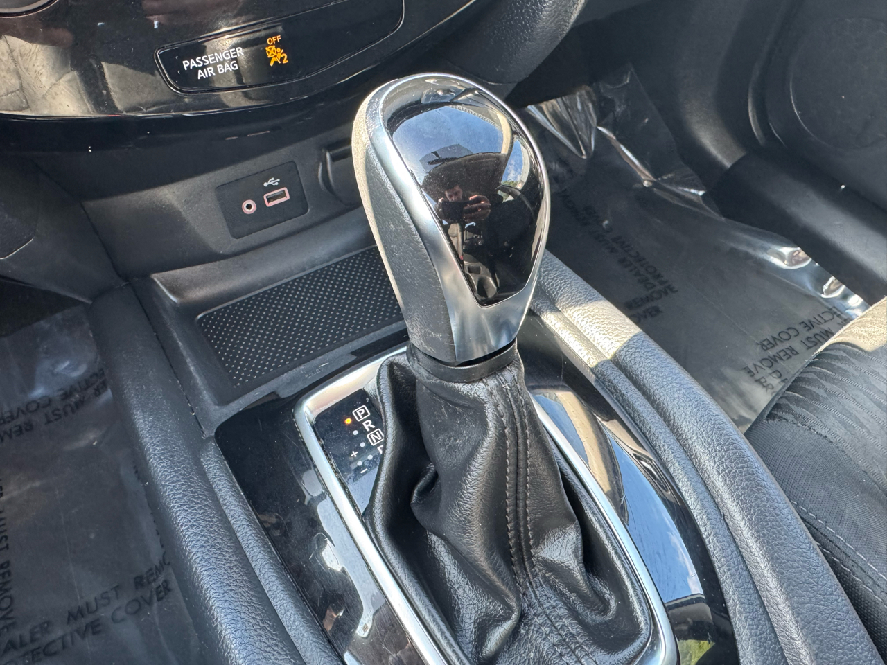 Nissan Rogue AWD S 2018 Nissan Rogue AWD S 2018