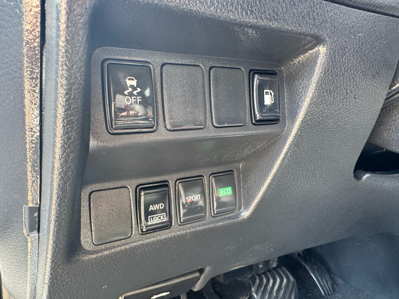 Nissan Rogue AWD S 2018 Nissan Rogue AWD S 2018