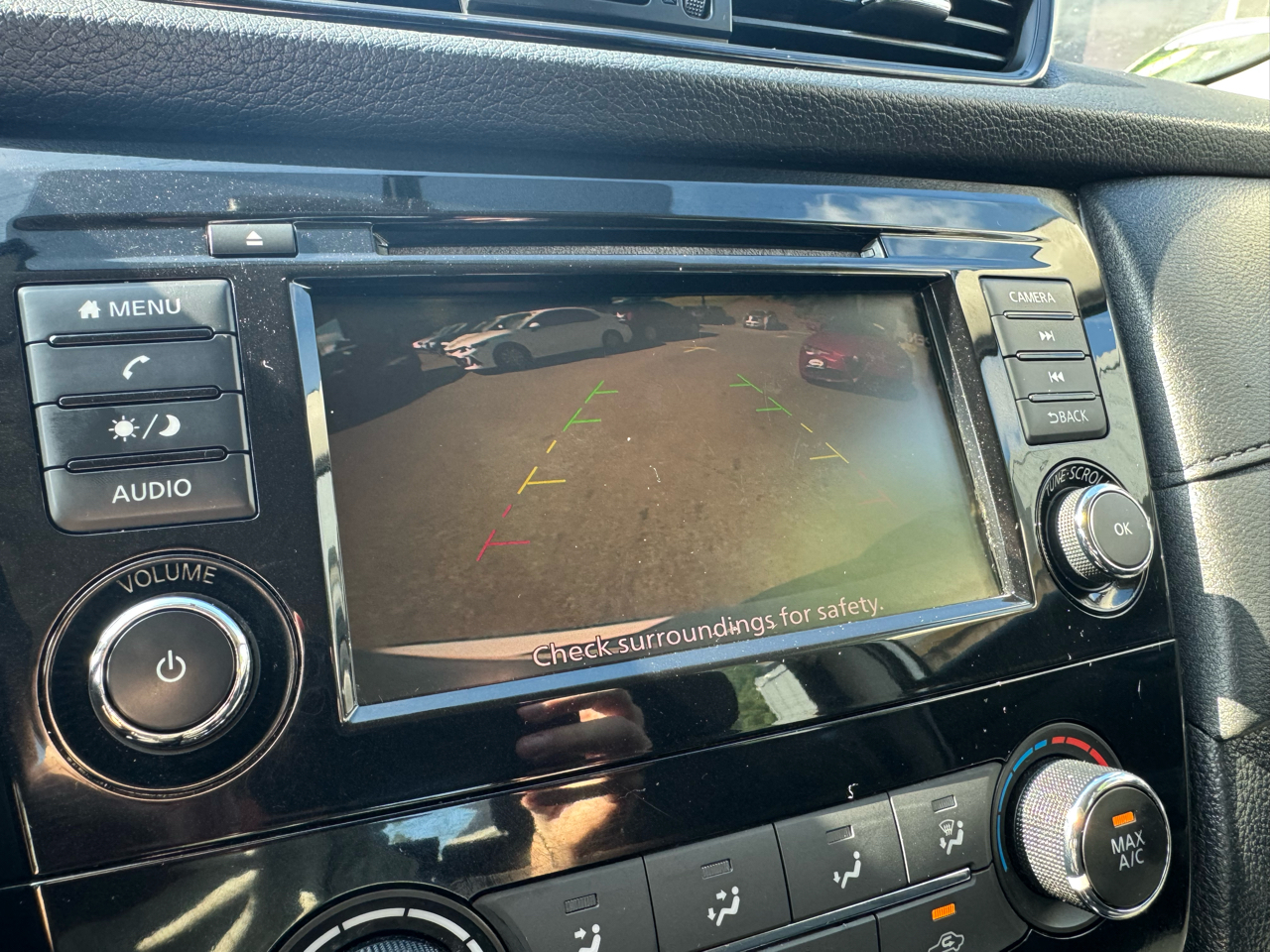 Nissan Rogue AWD S 2018 Nissan Rogue AWD S 2018