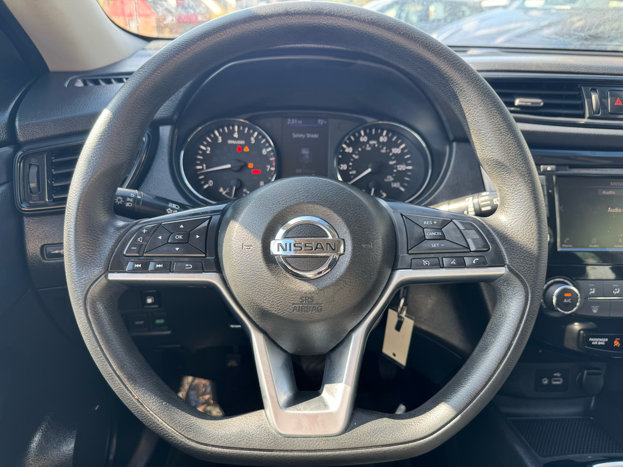 Nissan Rogue AWD S 2018 Nissan Rogue AWD S 2018