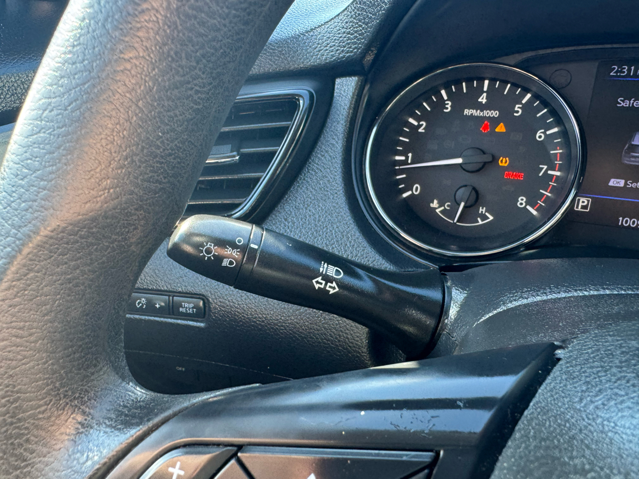 Nissan Rogue AWD S 2018 Nissan Rogue AWD S 2018