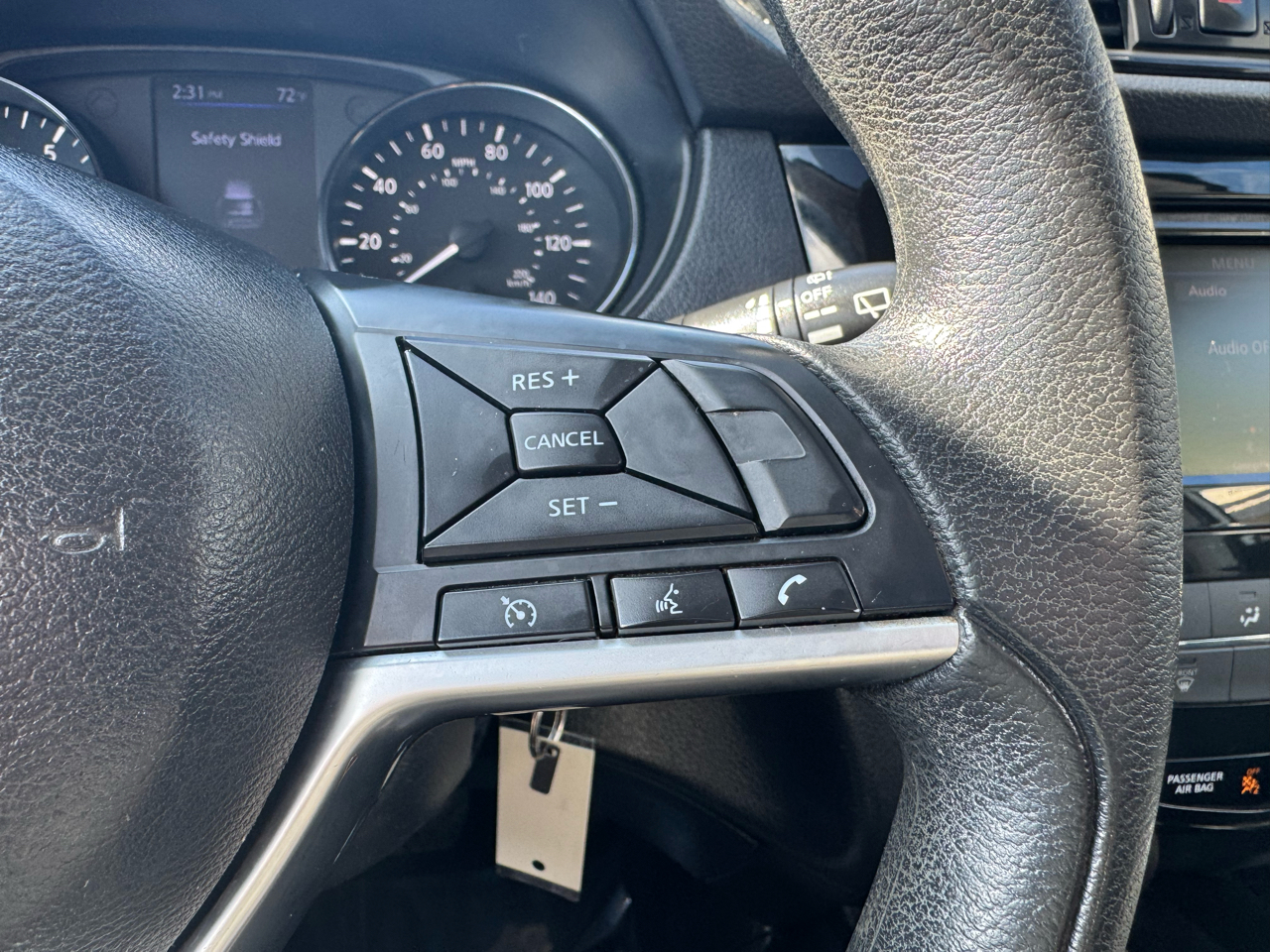 Nissan Rogue AWD S 2018 Nissan Rogue AWD S 2018