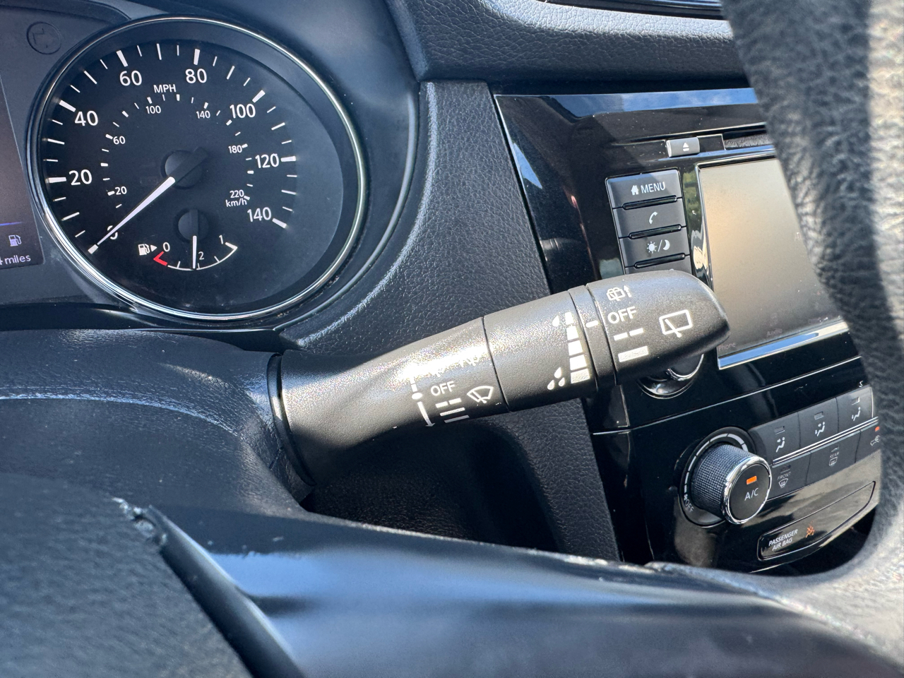 Nissan Rogue AWD S 2018 Nissan Rogue AWD S 2018