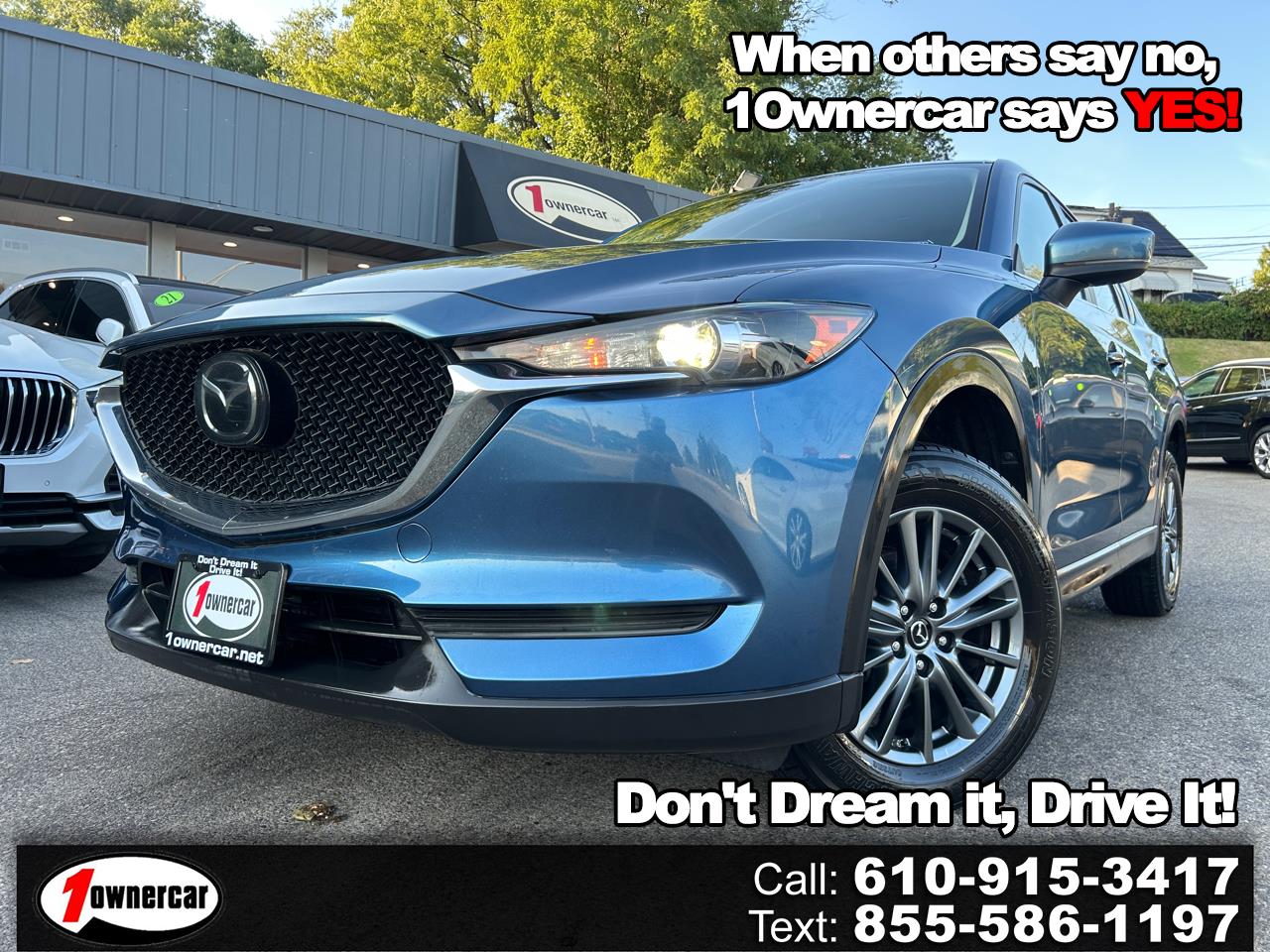 2019 Mazda CX-5