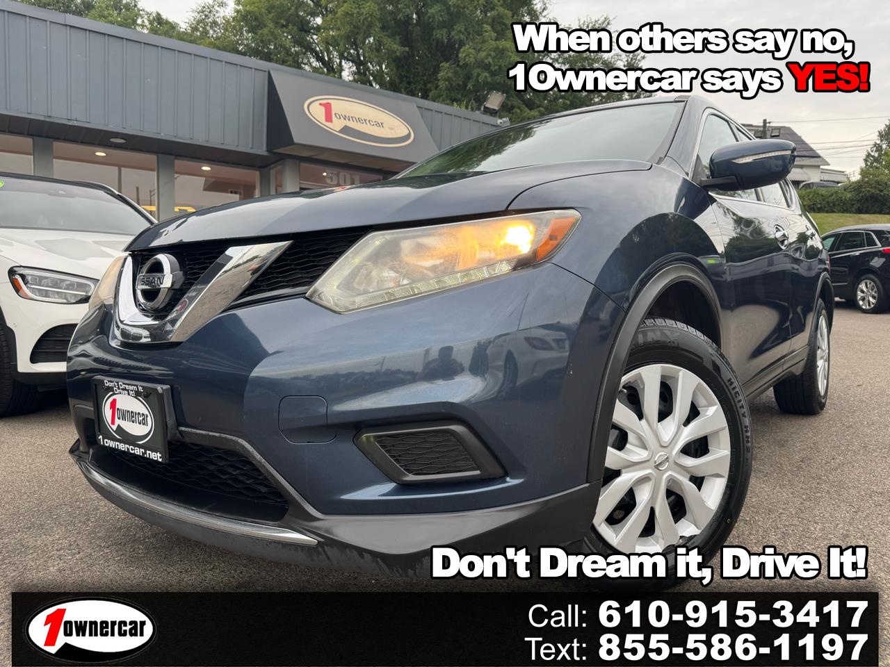 2015 Nissan Rogue