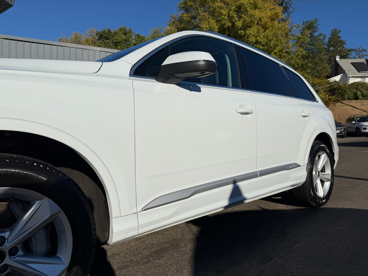 Audi Q7 Premium 55 TFSI quattro 2022 Audi Q7 Premium 55 TFSI quattro 2022