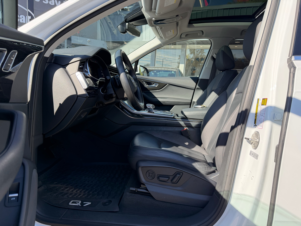 Audi Q7 Premium 55 TFSI quattro 2022 Audi Q7 Premium 55 TFSI quattro 2022