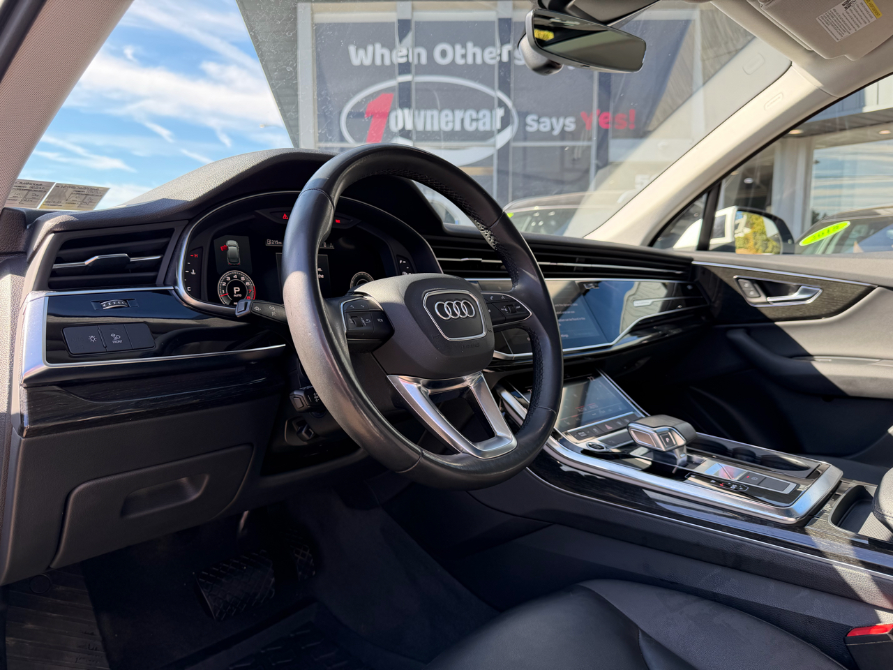 Audi Q7 Premium 55 TFSI quattro 2022 Audi Q7 Premium 55 TFSI quattro 2022