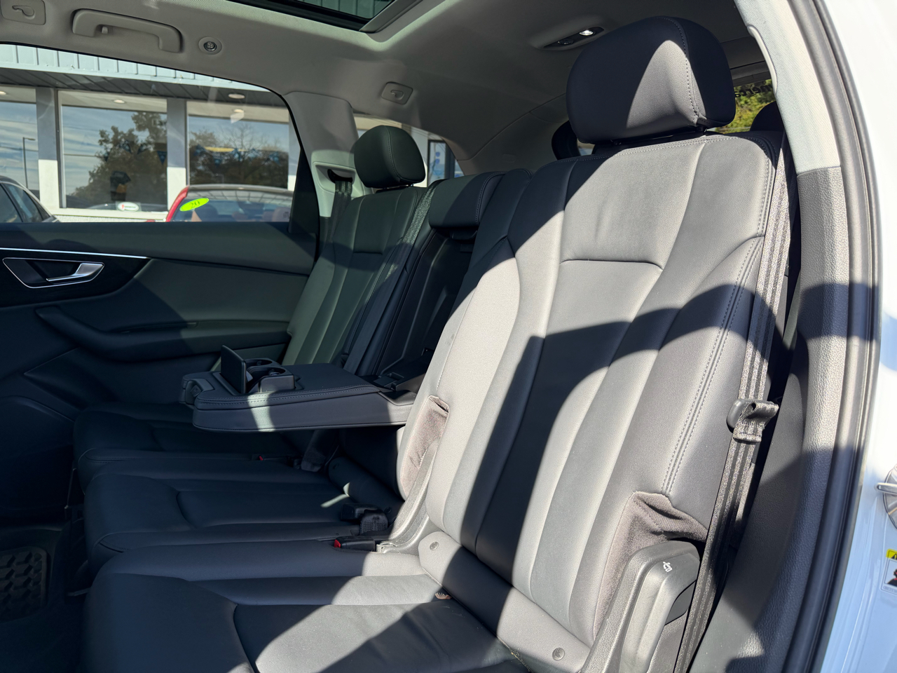 Audi Q7 Premium 55 TFSI quattro 2022 Audi Q7 Premium 55 TFSI quattro 2022