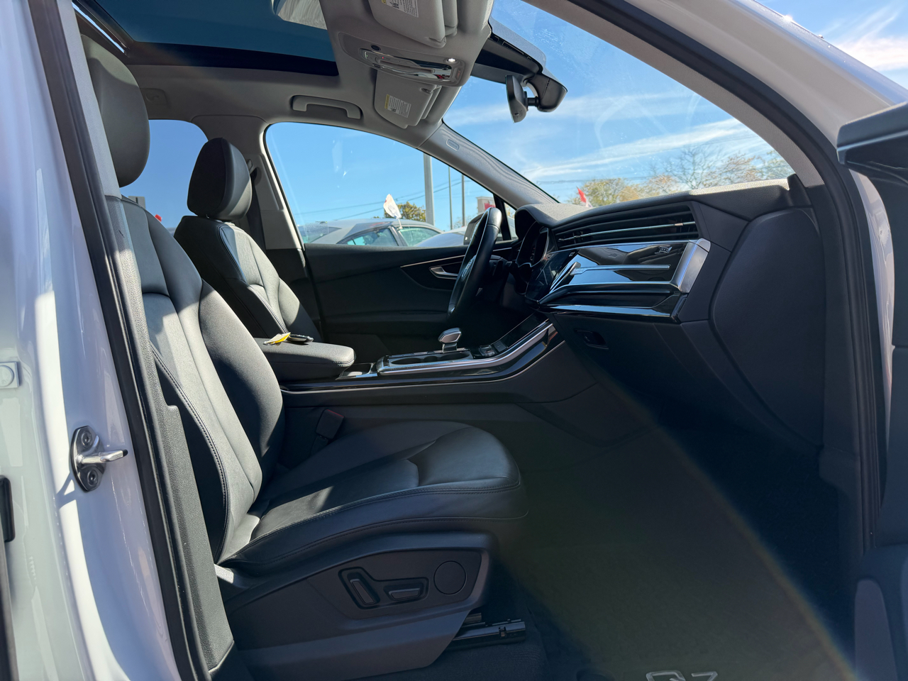 Audi Q7 Premium 55 TFSI quattro 2022 Audi Q7 Premium 55 TFSI quattro 2022