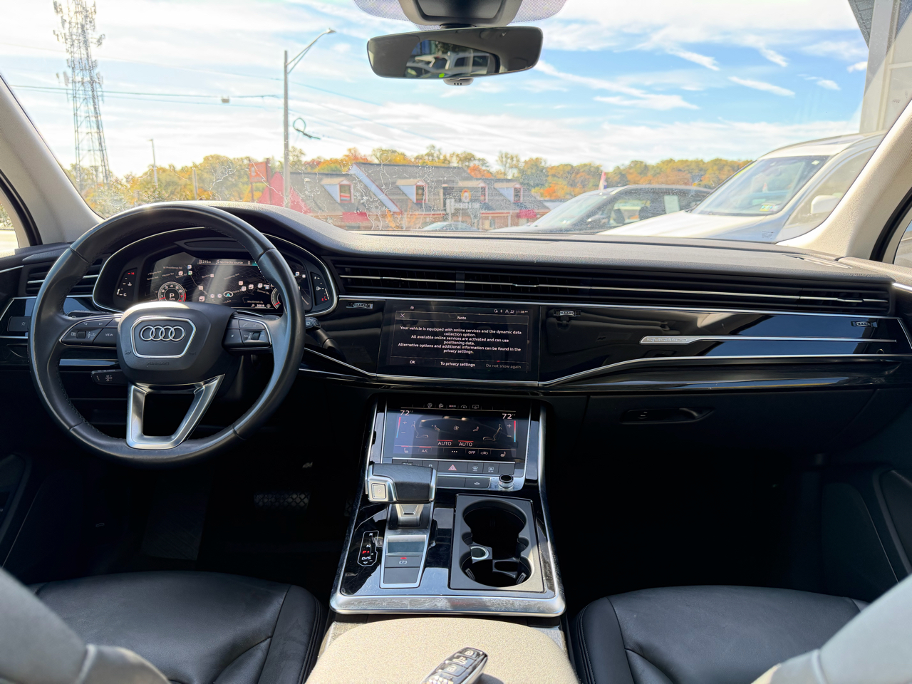 Audi Q7 Premium 55 TFSI quattro 2022 Audi Q7 Premium 55 TFSI quattro 2022