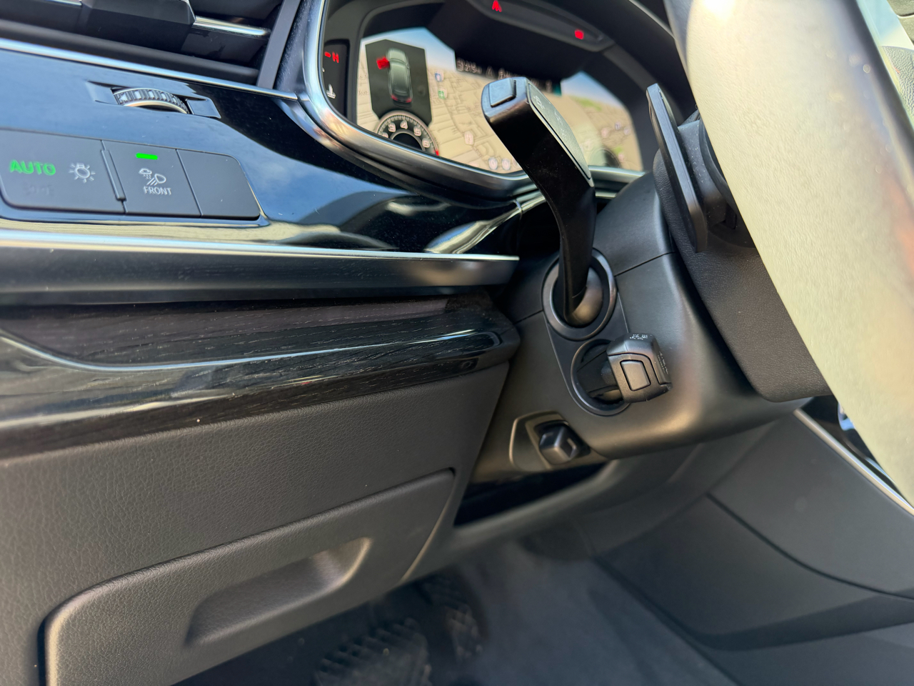 Audi Q7 Premium 55 TFSI quattro 2022 Audi Q7 Premium 55 TFSI quattro 2022