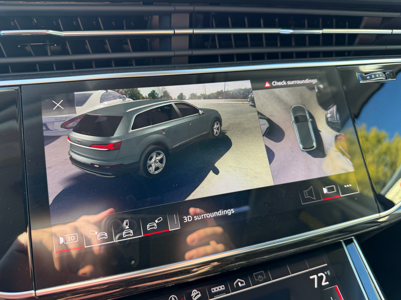 Audi Q7 Premium 55 TFSI quattro 2022 Audi Q7 Premium 55 TFSI quattro 2022