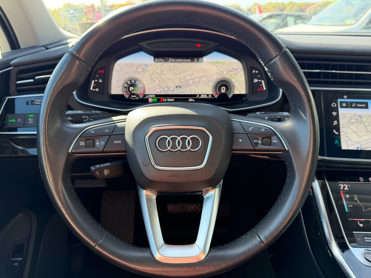 Audi Q7 Premium 55 TFSI quattro 2022 Audi Q7 Premium 55 TFSI quattro 2022
