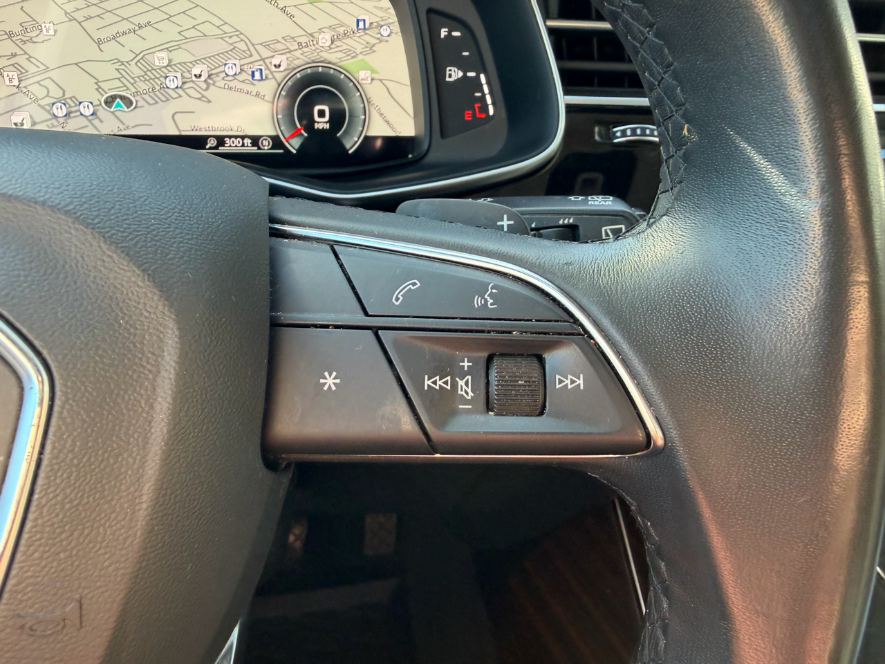 Audi Q7 Premium 55 TFSI quattro 2022 Audi Q7 Premium 55 TFSI quattro 2022