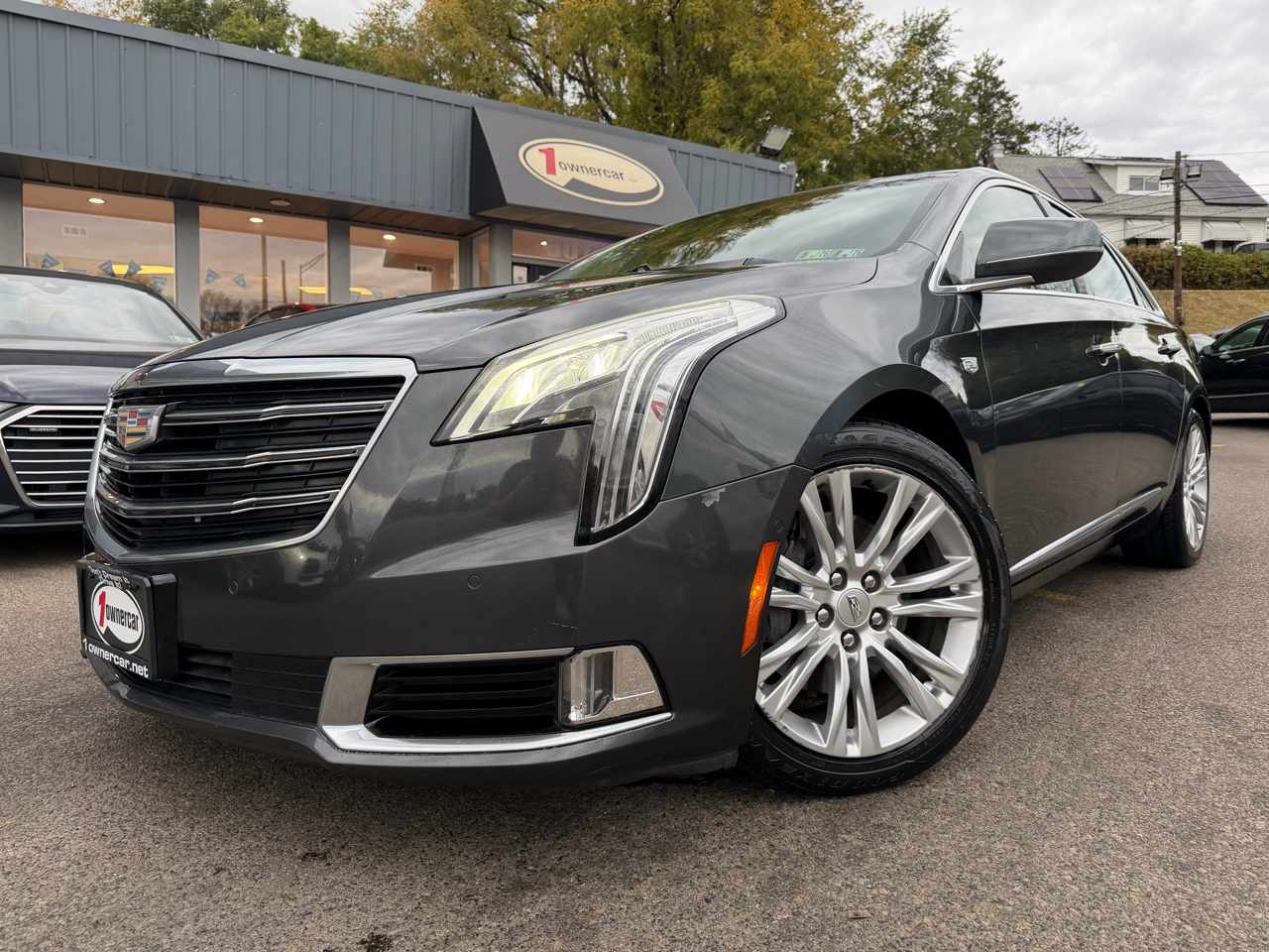 Cadillac XTS 4dr Sdn Luxury FWD 2018 Cadillac XTS 4dr Sdn Luxury FWD 2018