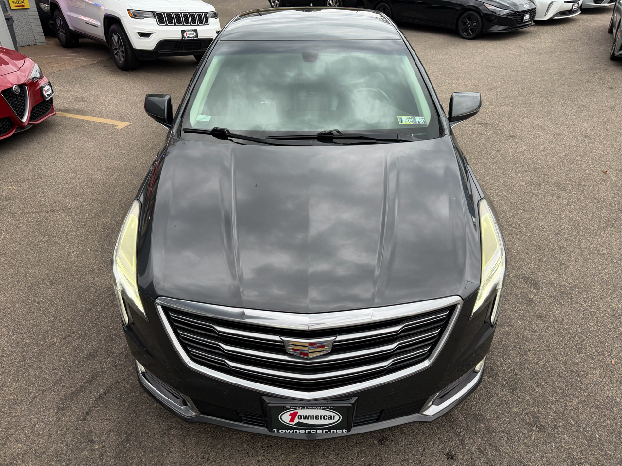 Cadillac XTS 4dr Sdn Luxury FWD 2018 Cadillac XTS 4dr Sdn Luxury FWD 2018