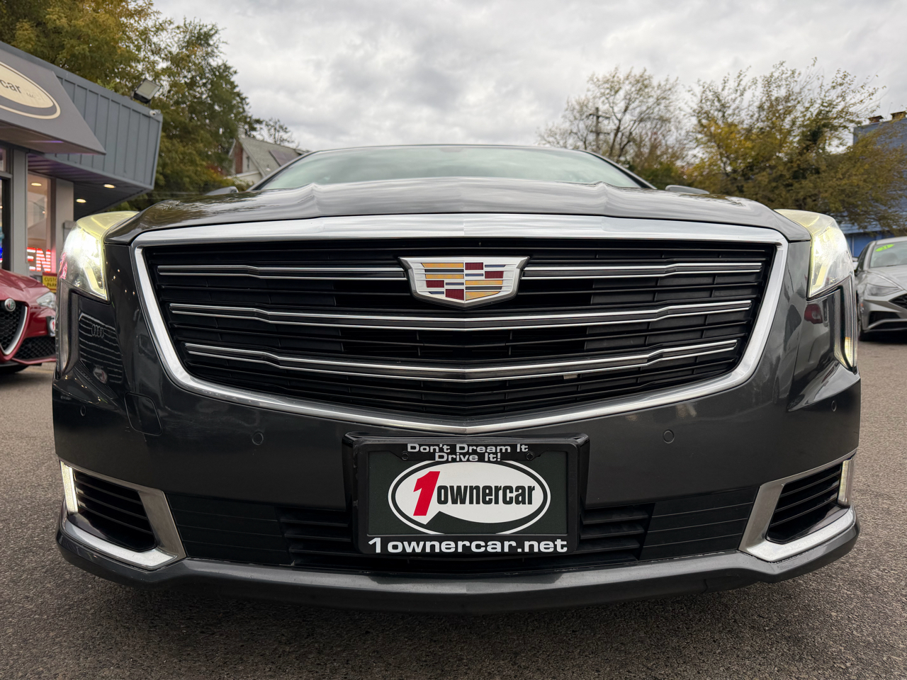 Cadillac XTS 4dr Sdn Luxury FWD 2018 Cadillac XTS 4dr Sdn Luxury FWD 2018