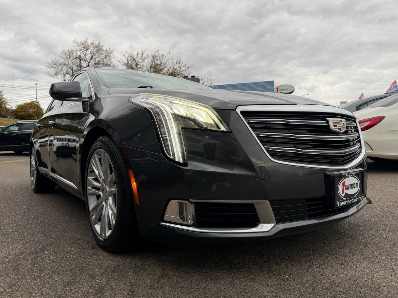 Cadillac XTS 4dr Sdn Luxury FWD 2018 Cadillac XTS 4dr Sdn Luxury FWD 2018