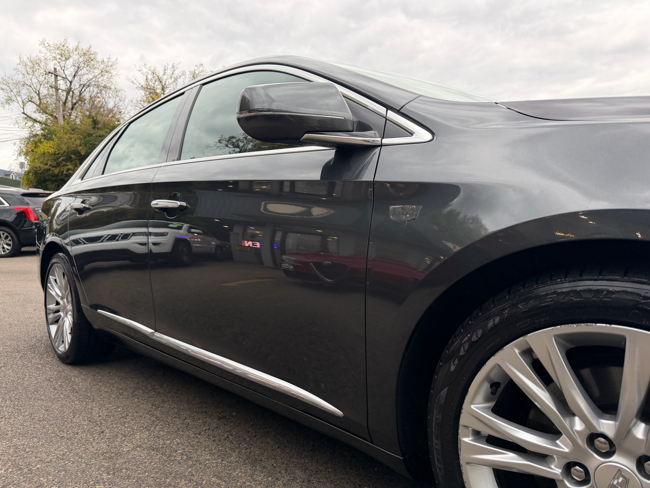 Cadillac XTS 4dr Sdn Luxury FWD 2018 Cadillac XTS 4dr Sdn Luxury FWD 2018
