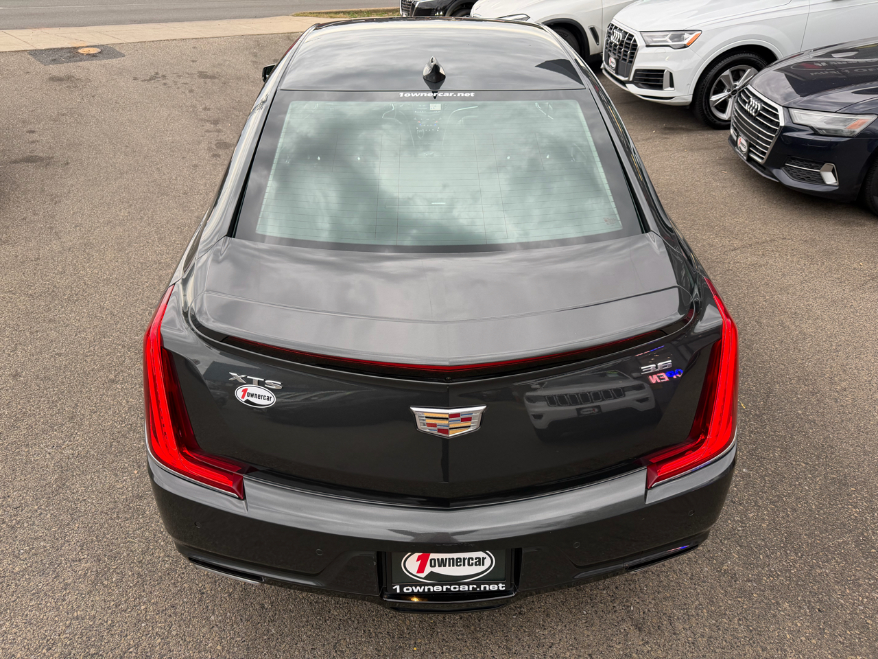 Cadillac XTS 4dr Sdn Luxury FWD 2018 Cadillac XTS 4dr Sdn Luxury FWD 2018