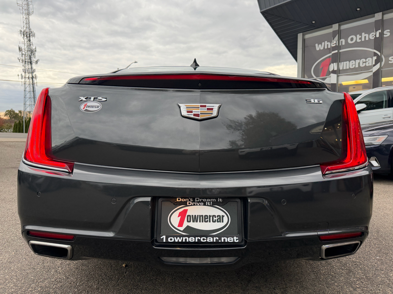 Cadillac XTS 4dr Sdn Luxury FWD 2018 Cadillac XTS 4dr Sdn Luxury FWD 2018