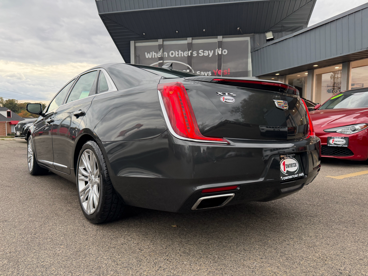 Cadillac XTS 4dr Sdn Luxury FWD 2018 Cadillac XTS 4dr Sdn Luxury FWD 2018