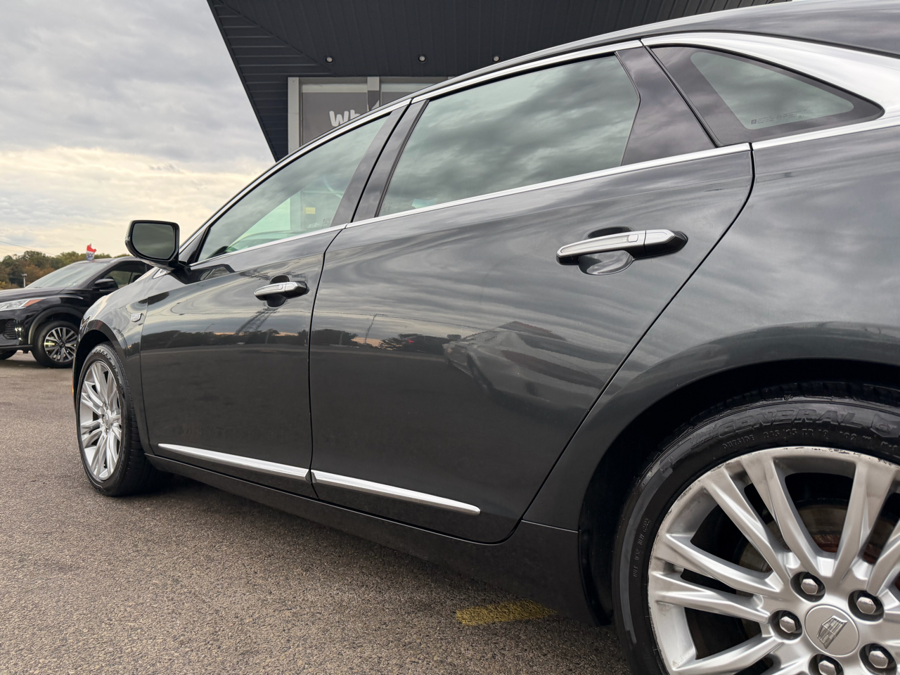 Cadillac XTS 4dr Sdn Luxury FWD 2018 Cadillac XTS 4dr Sdn Luxury FWD 2018