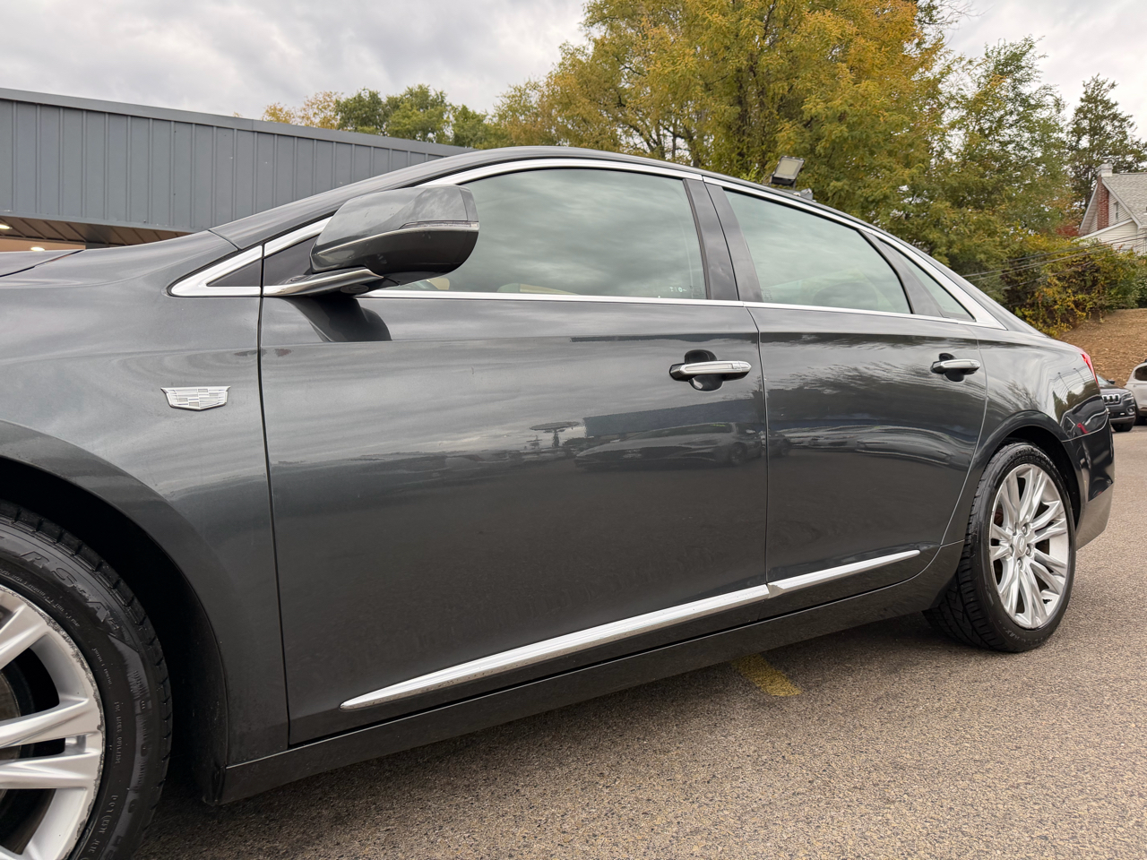 Cadillac XTS 4dr Sdn Luxury FWD 2018 Cadillac XTS 4dr Sdn Luxury FWD 2018