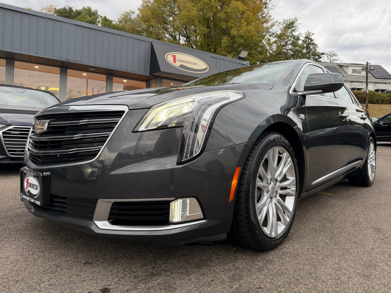 Cadillac XTS 4dr Sdn Luxury FWD 2018 Cadillac XTS 4dr Sdn Luxury FWD 2018