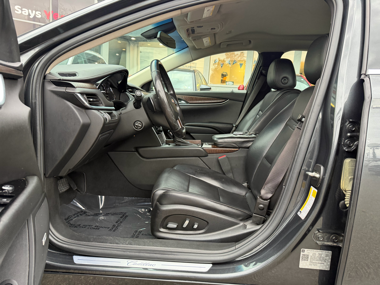 Cadillac XTS 4dr Sdn Luxury FWD 2018 Cadillac XTS 4dr Sdn Luxury FWD 2018
