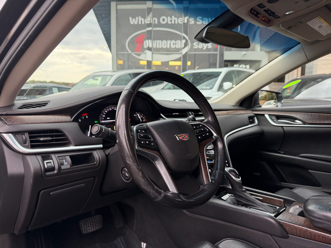 Cadillac XTS 4dr Sdn Luxury FWD 2018 Cadillac XTS 4dr Sdn Luxury FWD 2018
