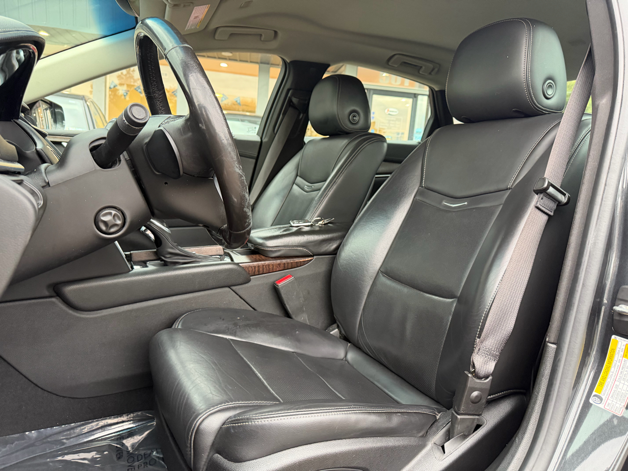Cadillac XTS 4dr Sdn Luxury FWD 2018 Cadillac XTS 4dr Sdn Luxury FWD 2018