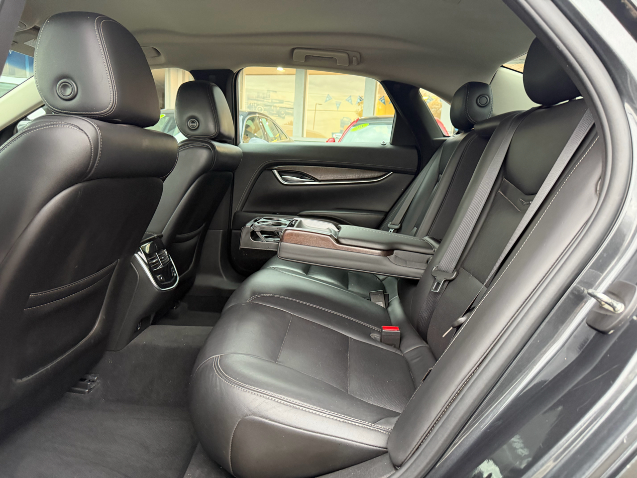 Cadillac XTS 4dr Sdn Luxury FWD 2018 Cadillac XTS 4dr Sdn Luxury FWD 2018