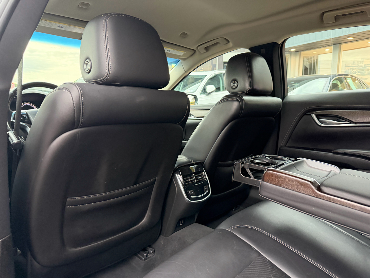 Cadillac XTS 4dr Sdn Luxury FWD 2018 Cadillac XTS 4dr Sdn Luxury FWD 2018