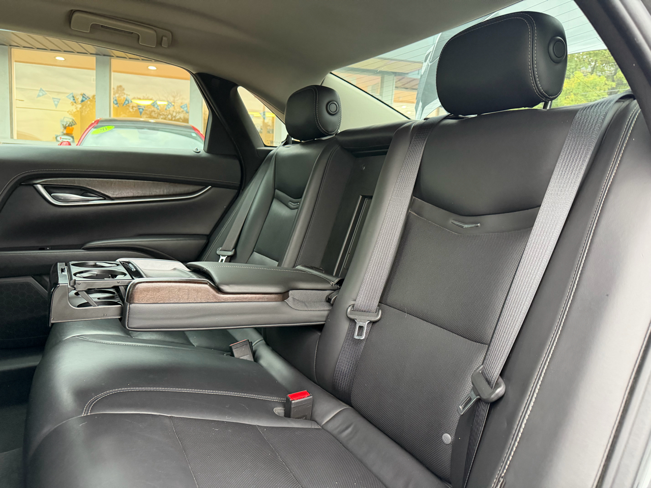Cadillac XTS 4dr Sdn Luxury FWD 2018 Cadillac XTS 4dr Sdn Luxury FWD 2018