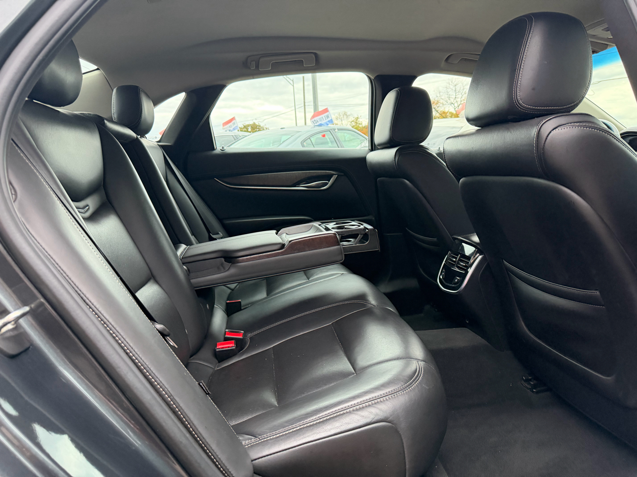 Cadillac XTS 4dr Sdn Luxury FWD 2018 Cadillac XTS 4dr Sdn Luxury FWD 2018
