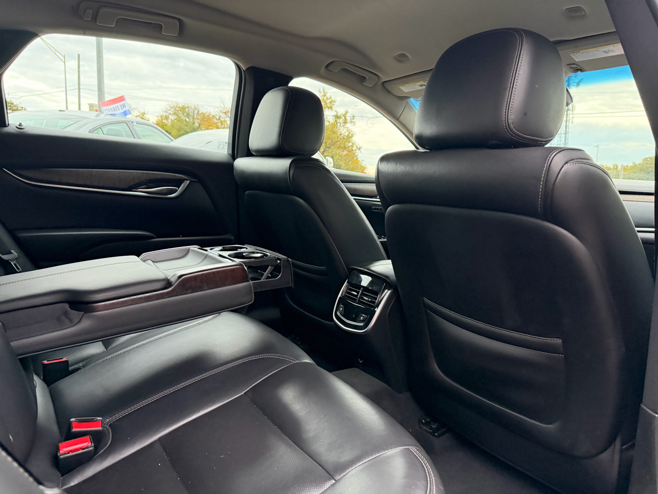 Cadillac XTS 4dr Sdn Luxury FWD 2018 Cadillac XTS 4dr Sdn Luxury FWD 2018