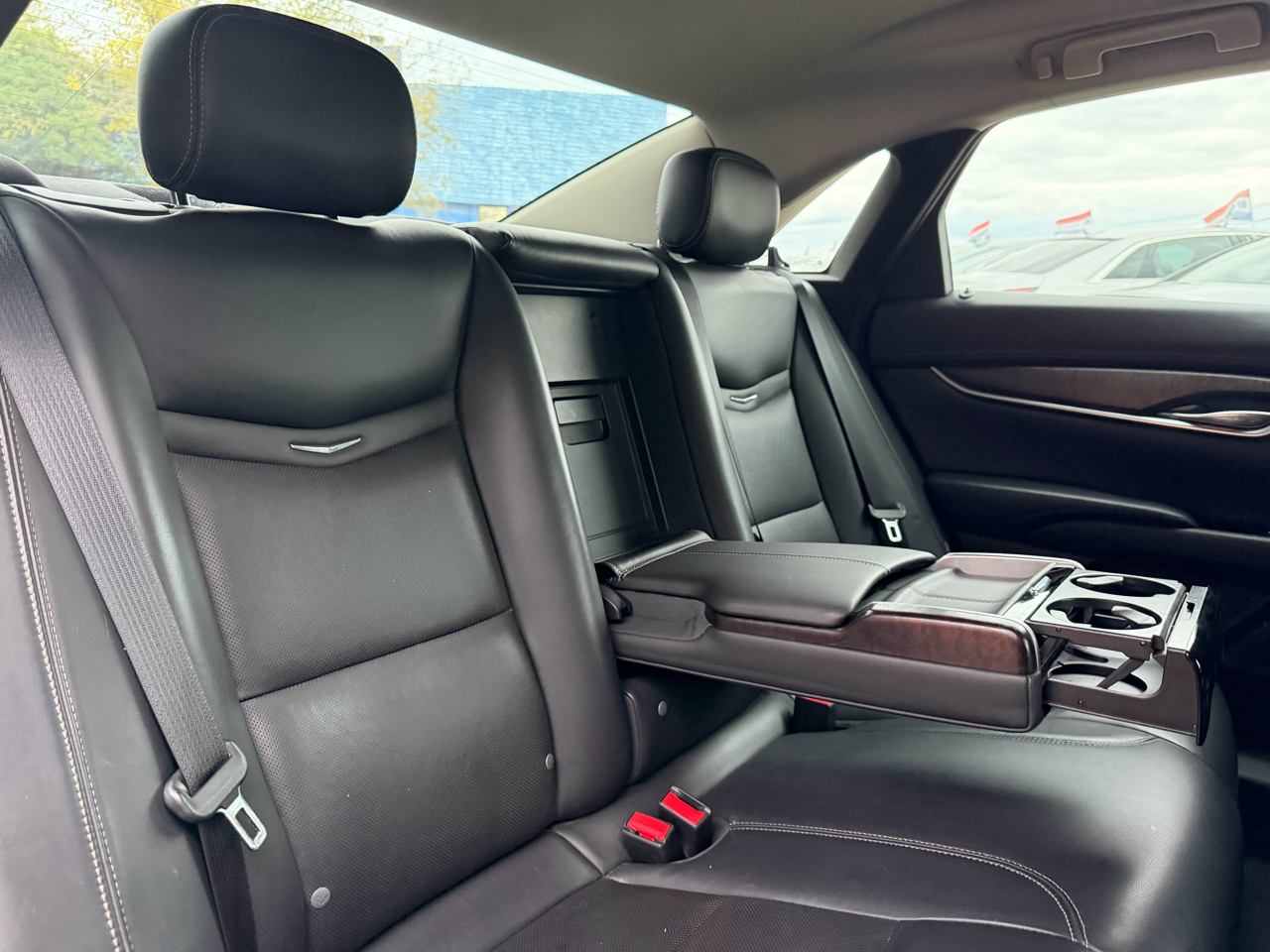 Cadillac XTS 4dr Sdn Luxury FWD 2018 Cadillac XTS 4dr Sdn Luxury FWD 2018