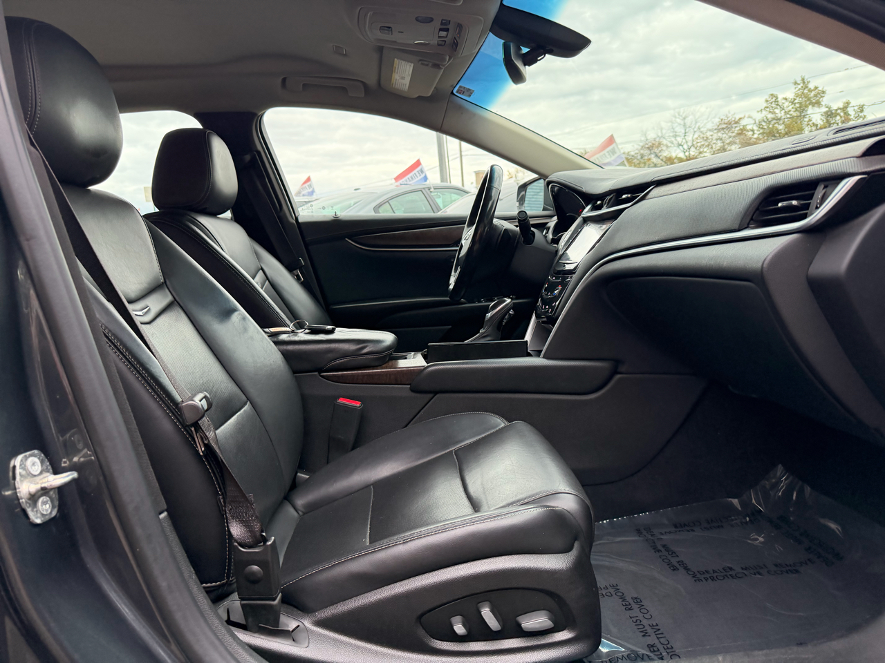 Cadillac XTS 4dr Sdn Luxury FWD 2018 Cadillac XTS 4dr Sdn Luxury FWD 2018