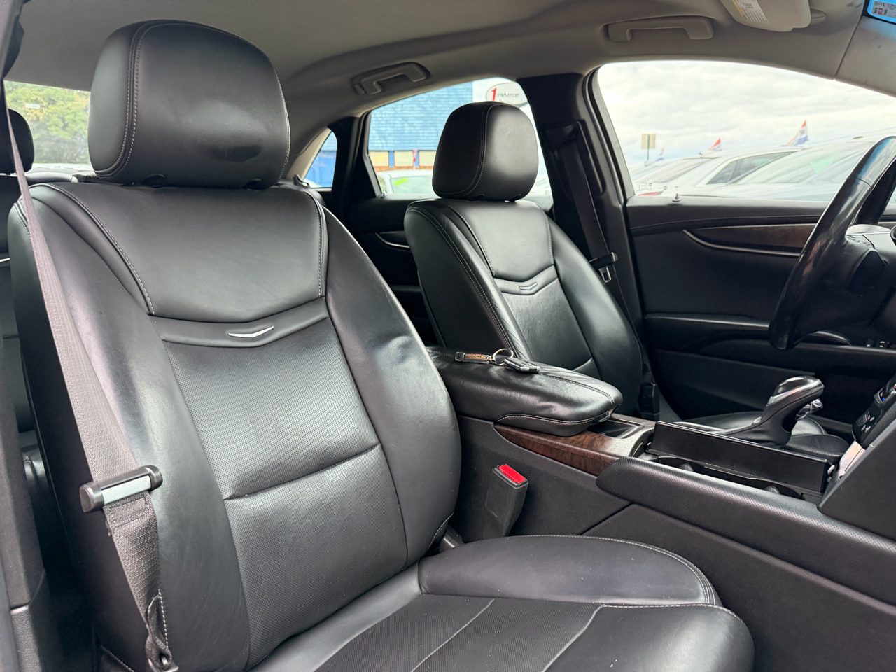 Cadillac XTS 4dr Sdn Luxury FWD 2018 Cadillac XTS 4dr Sdn Luxury FWD 2018