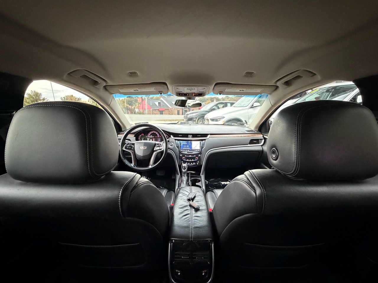 Cadillac XTS 4dr Sdn Luxury FWD 2018 Cadillac XTS 4dr Sdn Luxury FWD 2018